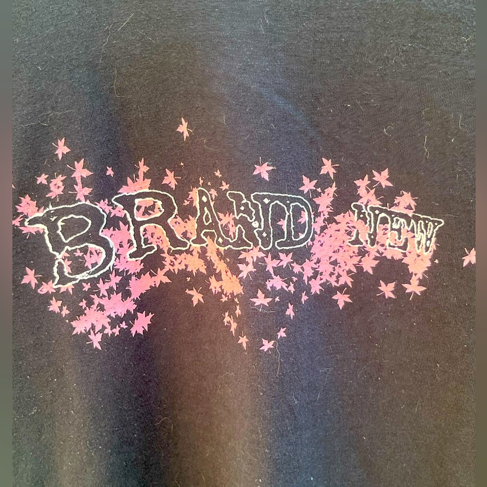 Brand New Band Vintage Shirt - Picture 5 of 7
